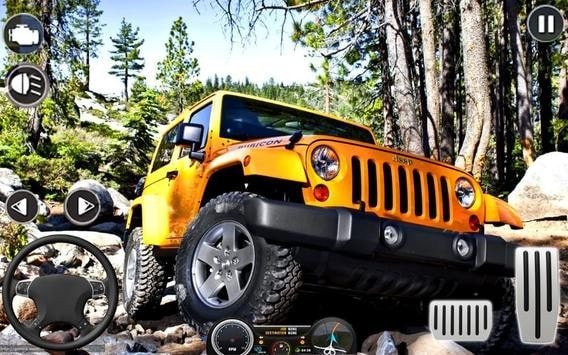 普拉多越野特技赛车Offroad Prado Jeep0