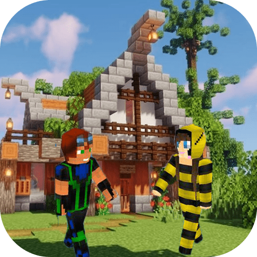 沙盒方块人像素世界免费下载安装2023最新版