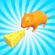 抓紧奶酪(Grap The Cheese)_logo