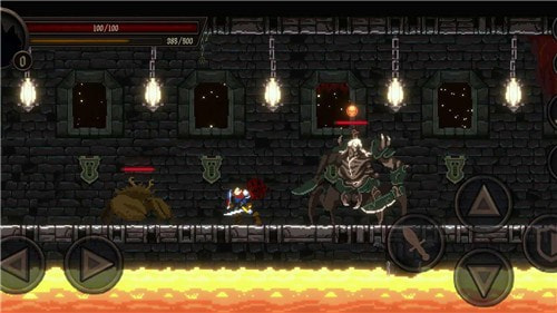 城主游戏内置菜单版(Castellan)1