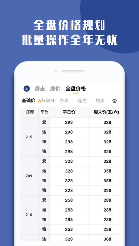 民宿宝(路客云)2