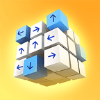 快跑方块_logo