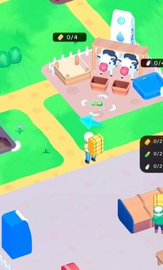 我的农场集市2