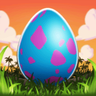 侏罗纪世界合并恐龙(Merge Dinos)_logo