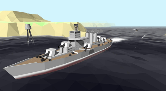海军战斗模拟器(Ships Of Glory)0