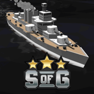 海军战斗模拟器(Ships Of Glory)_logo