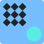 抛物球_logo