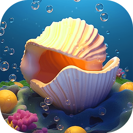 海洋寻宝记_logo
