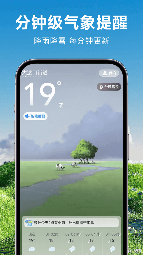 人民天气0