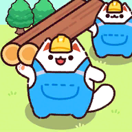 伐木猫可爱的闲置大亨游戏下载(Lumbercat)-伐木猫可爱的闲置大亨最新版v1.0.13