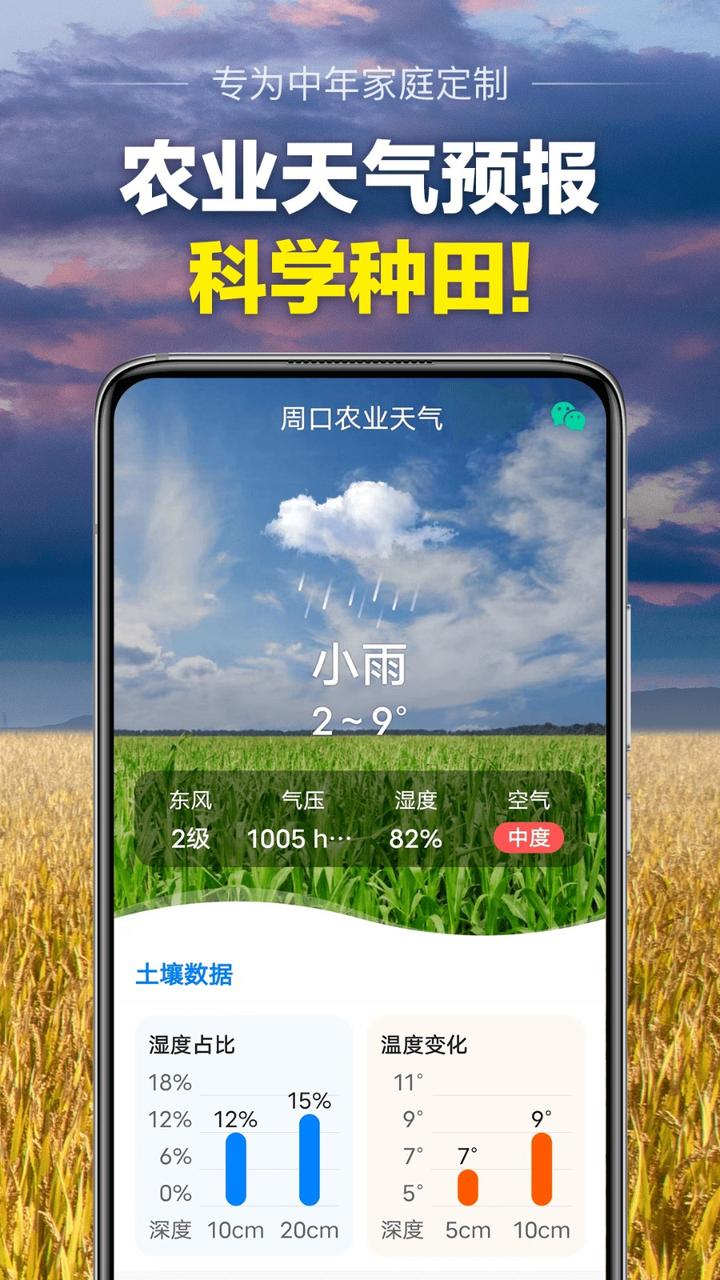 当准天气4