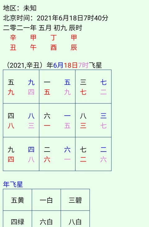 玄空风水1
