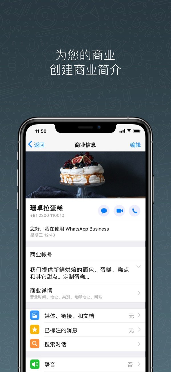 whatsappbusiness最新版官网版