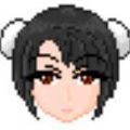 筛子少女_logo