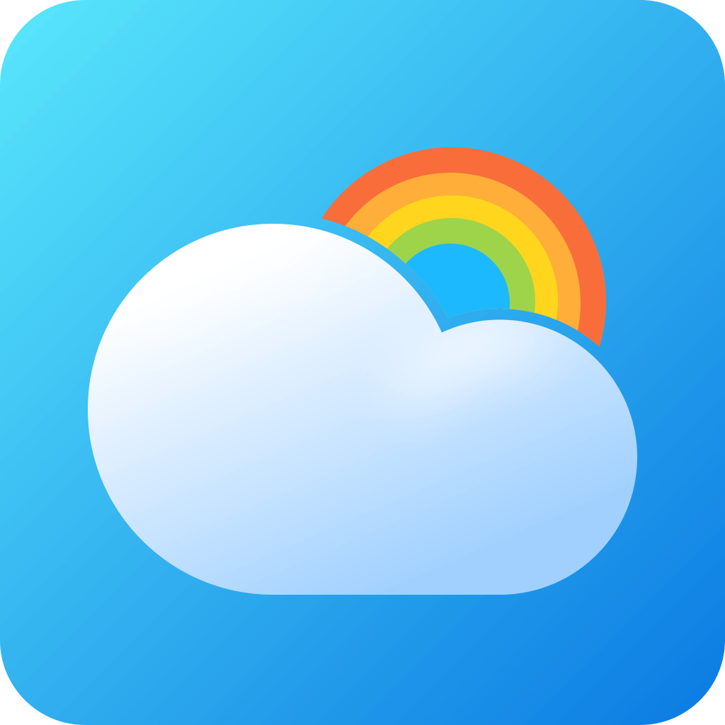 彩虹天气官方版下载最新版-彩虹天气预报app免费下载安装v2.8.6