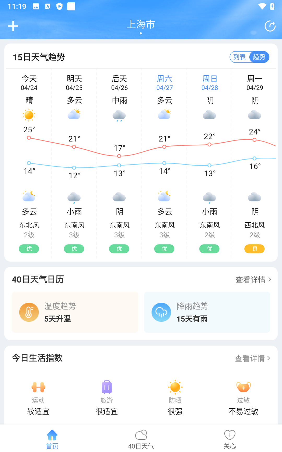 彩虹天气3