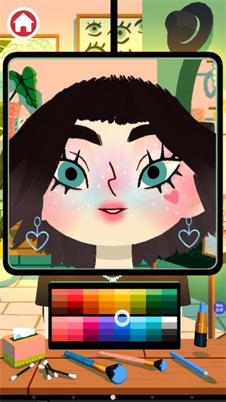 托卡美发沙龙4中文版