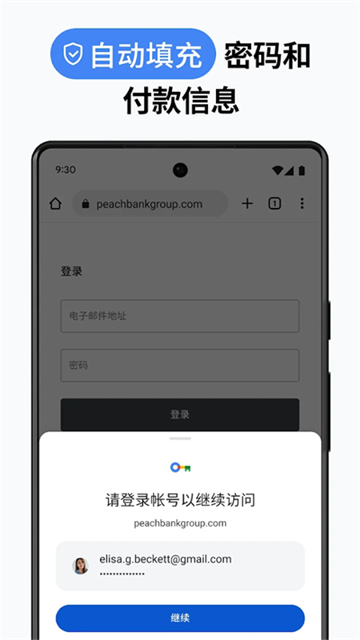 谷歌浏览器google chrome最新版3
