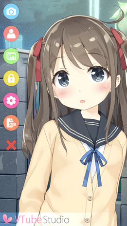 vtuber studio0